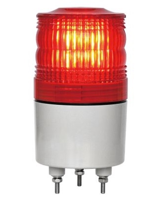 日恵製作所　VL07R-200NPR　赤　ニコトーチ・70　AC100～200V