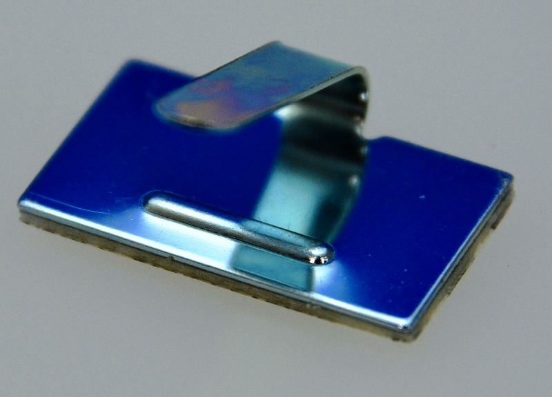 ムツミ　ワイヤーステッカー　S-15　【100個入り】
