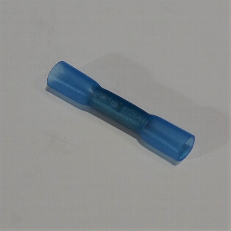 ニチフ端子工業　SB1614-BLU（SB 1614-BLU）　10個　防水形圧着スリーブ
