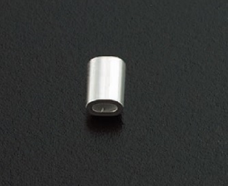 アルモード　M-902　1.0φオーバルスリーブ【20ヶ入】