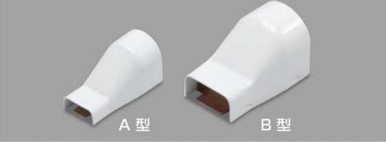 マサル工業 コンビネーションコネクタB型 メタルモール付属品