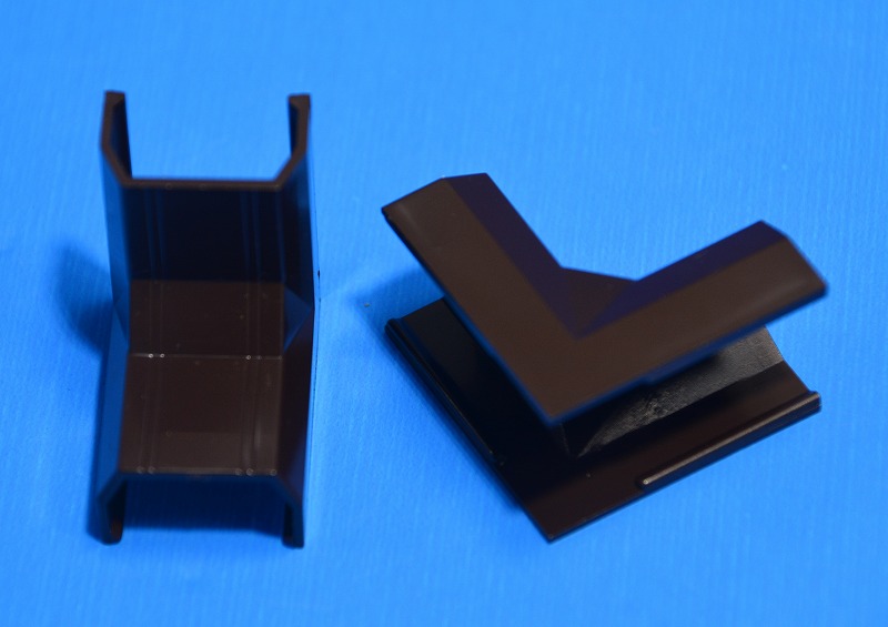 マサル工業　SFMR19（チョコ）　イリズミ1号　ニュー・エフモール付属品