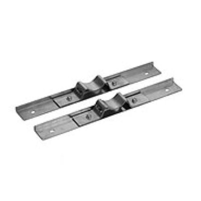 日東工業　PLX-SCM50　PL用ステンレスコン柱用金具　ヨコ幅500mm用