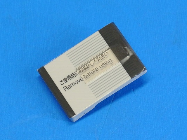 WT3013W　ナショナル　埋込トリプルスイッチハンドル(ネーム付)　ホワイト　在庫処分品