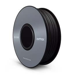 Zortrax　Z-ULTRAT　PureBlack　黒　1.75mm　フィラメント