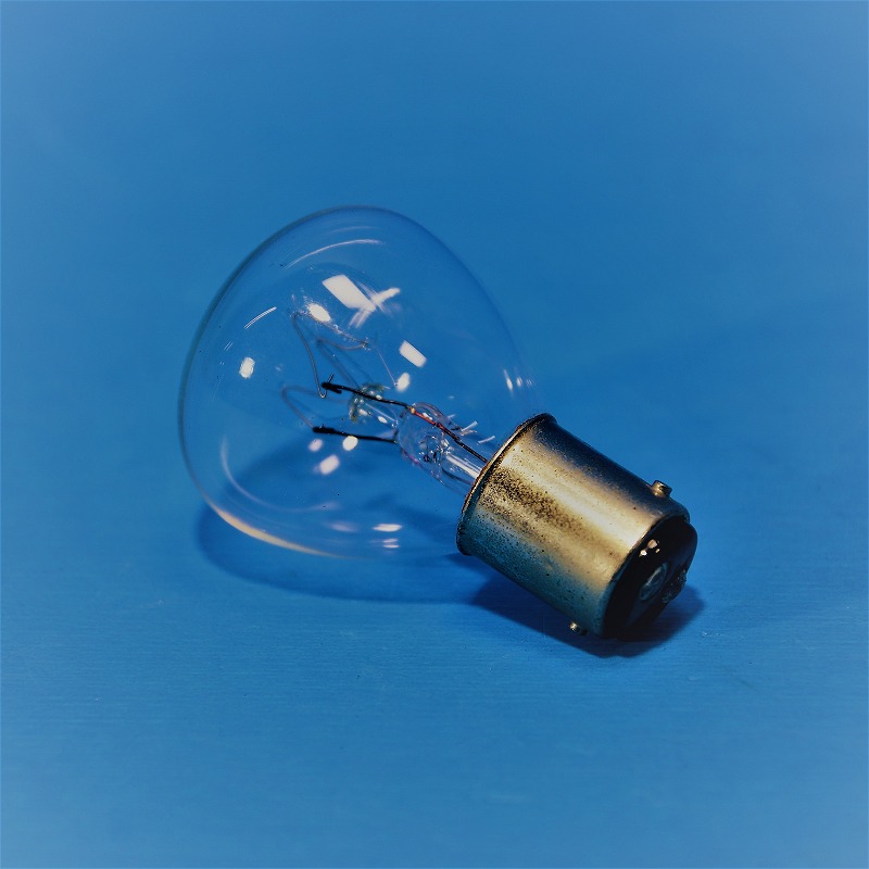 ブルック/回転灯・表示灯用電球　RP35/BA15D　120V40W