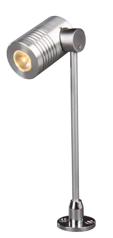 LEDディスプレイライト　ADL-D1　電源付属