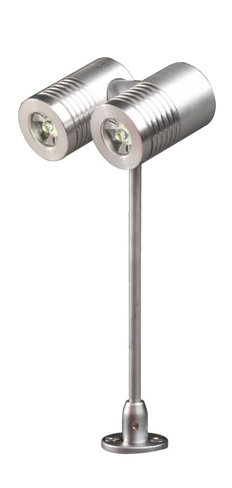 LEDディスプレイライト　ADL-D3　電源付属