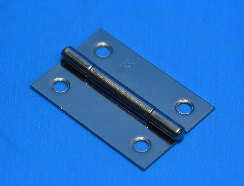 厚口蝶番38mm　ステンレス製厚口蝶番（SUS厚口蝶番）