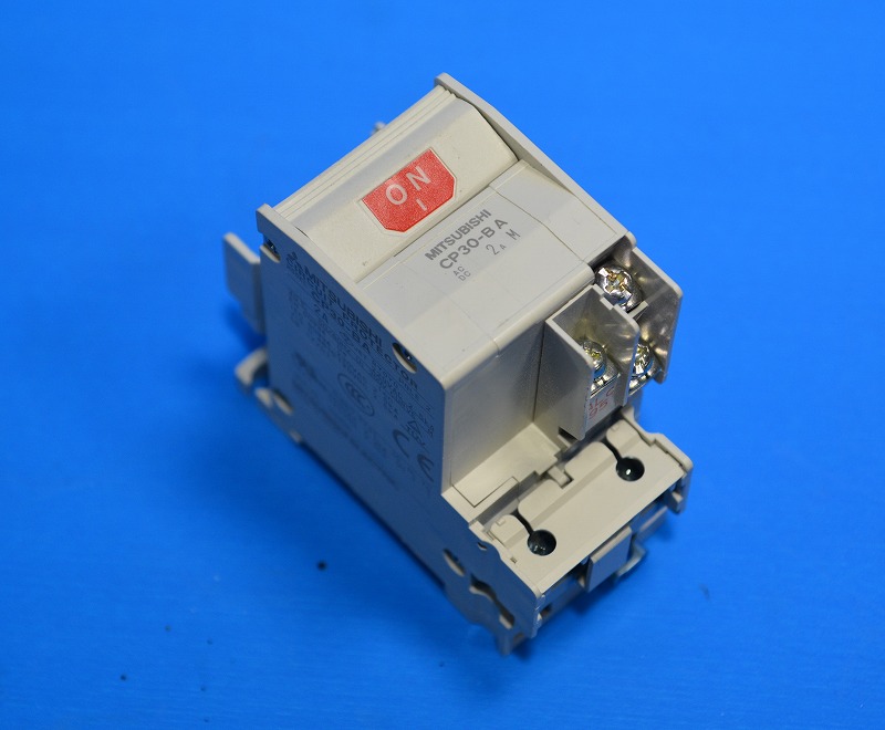 三菱電機　CP30-BA　2P2A　9-M　サーキットプロテクタ 　