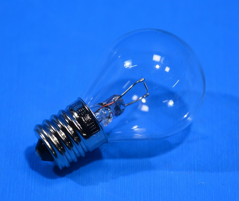 ナショナル　LE12V20W　E17　非常灯用電球（302）
