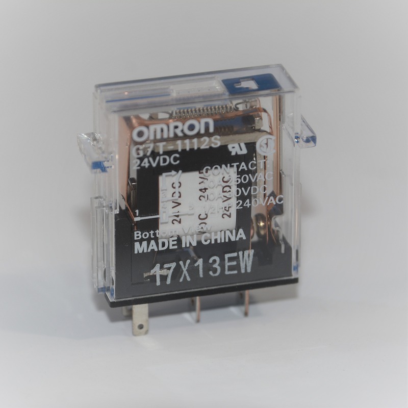 オムロン（OMRON）G7A-1112S　DC24V　I/O リレー G7T
