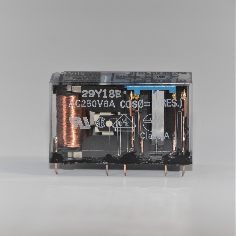 オムロン（OMRON）G7SA-3A1BDC24　DC24V　セーフティ・リレー