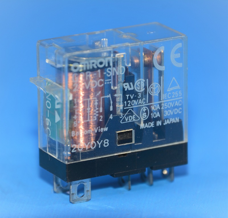 オムロン（OMRON）G2R-1-SND　AC24V　