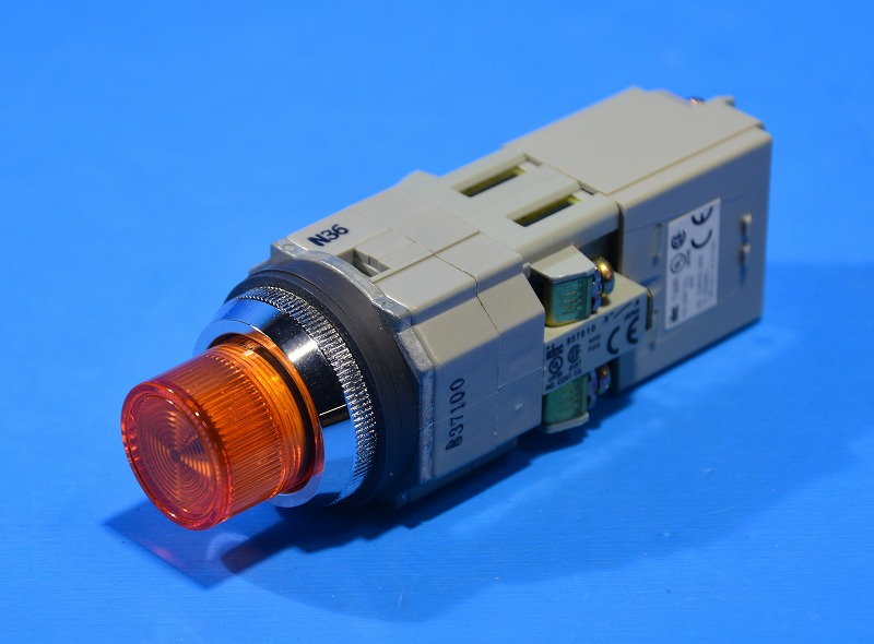 IDEC　ALD22611NA　LED照光押ボタンスイッチ