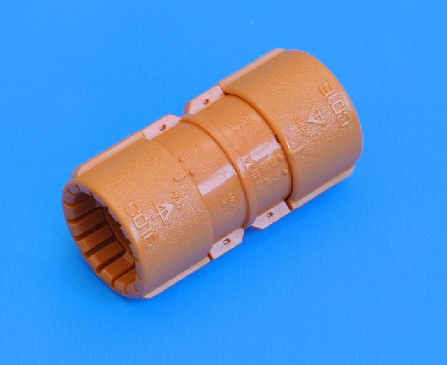 未来工業　CDC-16G　CD管カップリング　Gタイプ　ばら売り