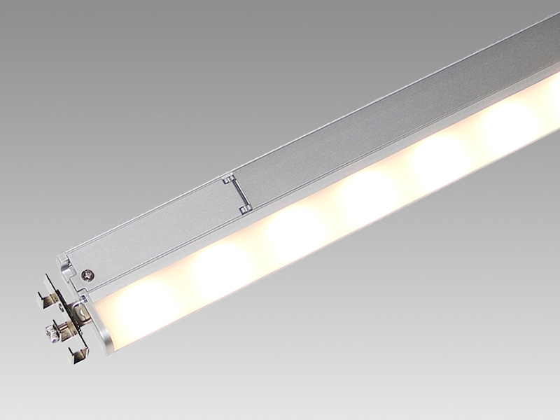 LEDディスプレイライト　TEI-9500-30（3000K)　 15mmタイプ　600mmタイプ 