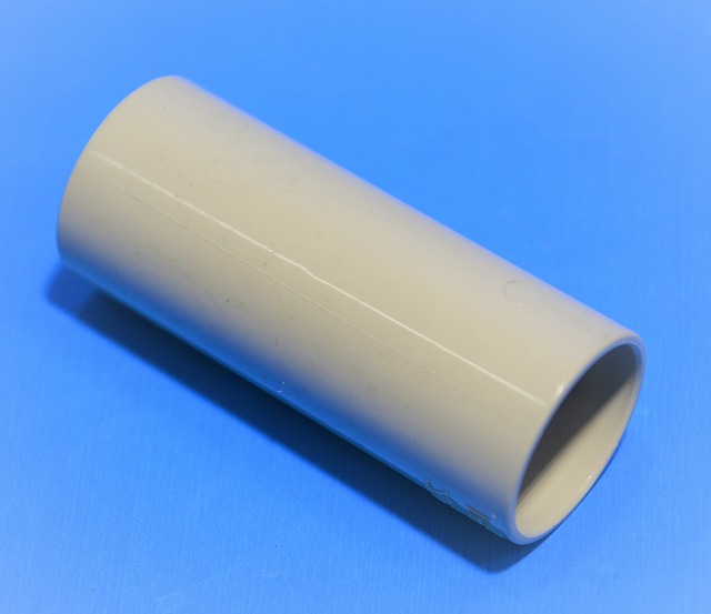 未来工業（MIRAI)　PVF-22　TSカップリング（ストレートタイプ）