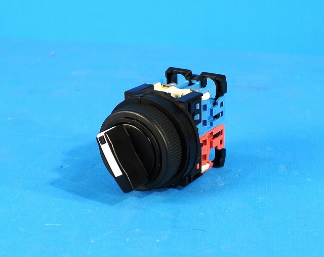 富士電機　AR30PR-11B　セレクタスイッチ