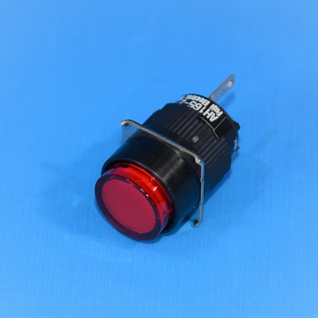 富士電機　AH165-ZRE3　φ16 コマンドスイッチ表示灯　AH16形