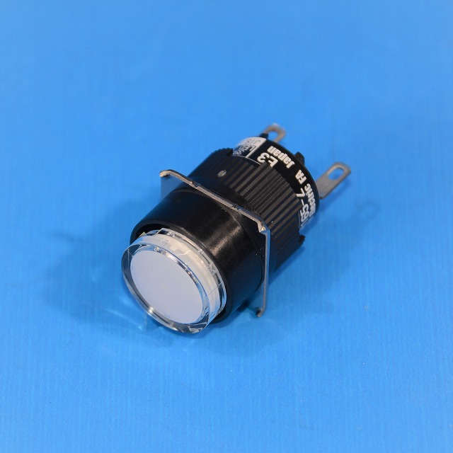 富士電機　AH165-ZWE3　φ16 コマンドスイッチ表示灯　AH16形　