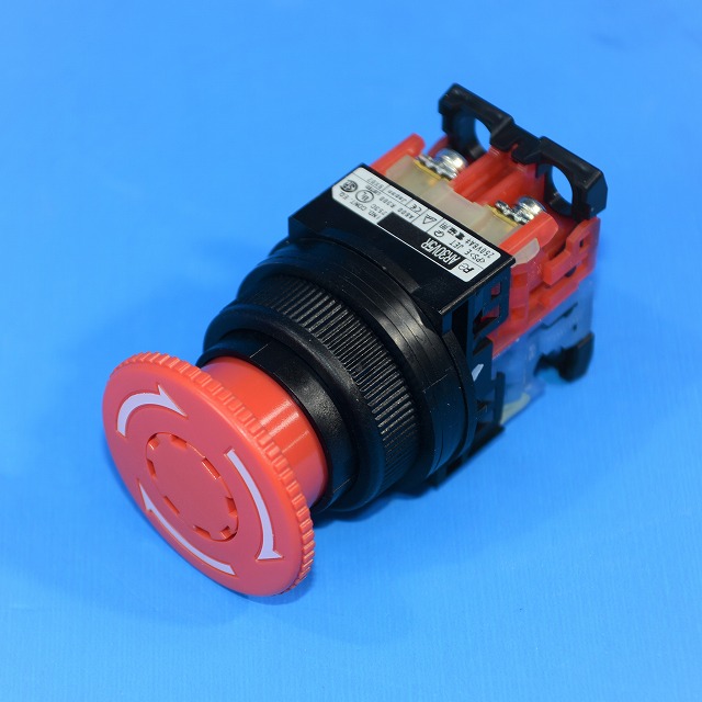 富士電機　AR30V5R-11R（AR30V5R-11）　Φ30コマンドスイッチ　AR30　押しボタンスイッチ　