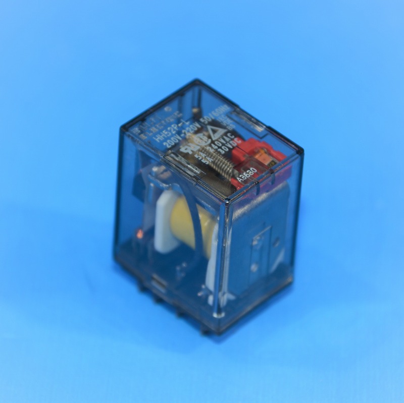富士電機　HH52P-L　AC200-220V　ミニコントロールリレー