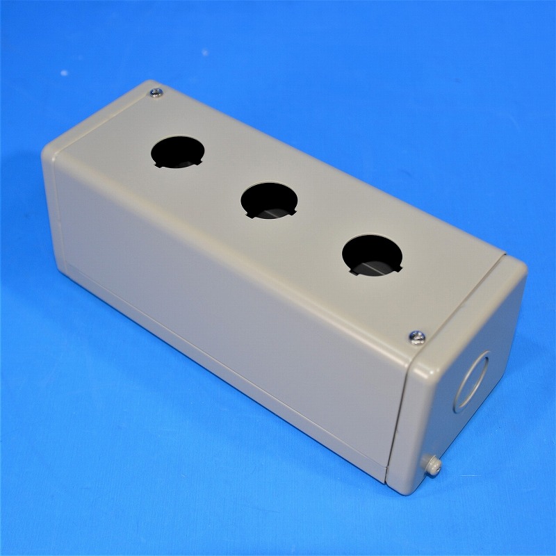 富士電機　AHX923A　コマンドボックス　φ30　閉鎖形