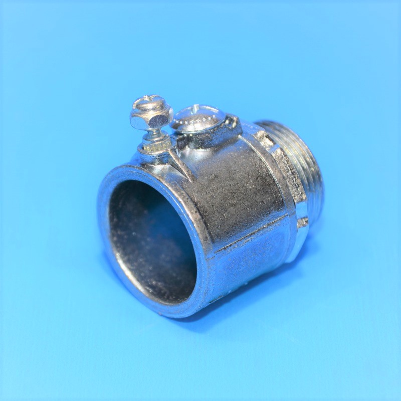 外山電気　TCK25　ねじなしTCコネクター（薄鋼用）