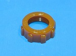 未来 工業　ZVO-19　薄鋼電線管用 ポリカブッシング(フタ無)　ばら売り　在庫品