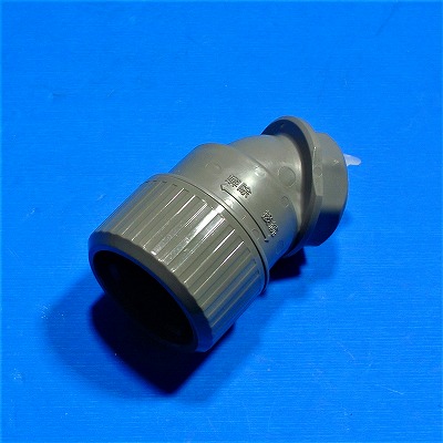 古河電工　PFS-22MHR　グレー　バラ売り　PF曲りコネクタ45°　プラフレキ(R)　在庫処分