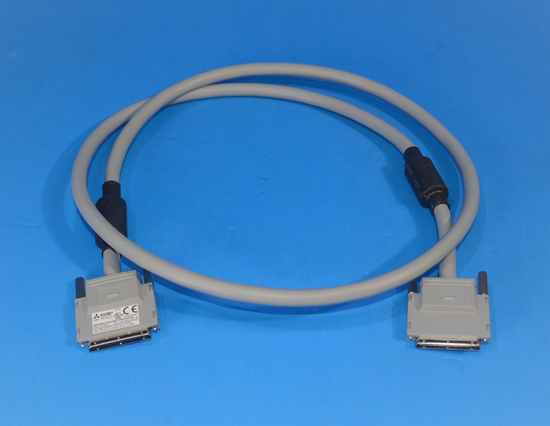 三菱電機　QC12B　シーケンサ MELSECーQシリーズ用 増設ケーブル