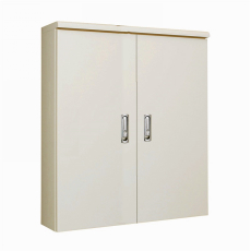 カワムラ　PO7390-20　屋外盤用キャビネット　在庫処分品