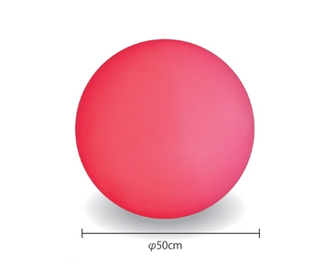 クリーミーライト・ボール50　DMXBALL50-1-2