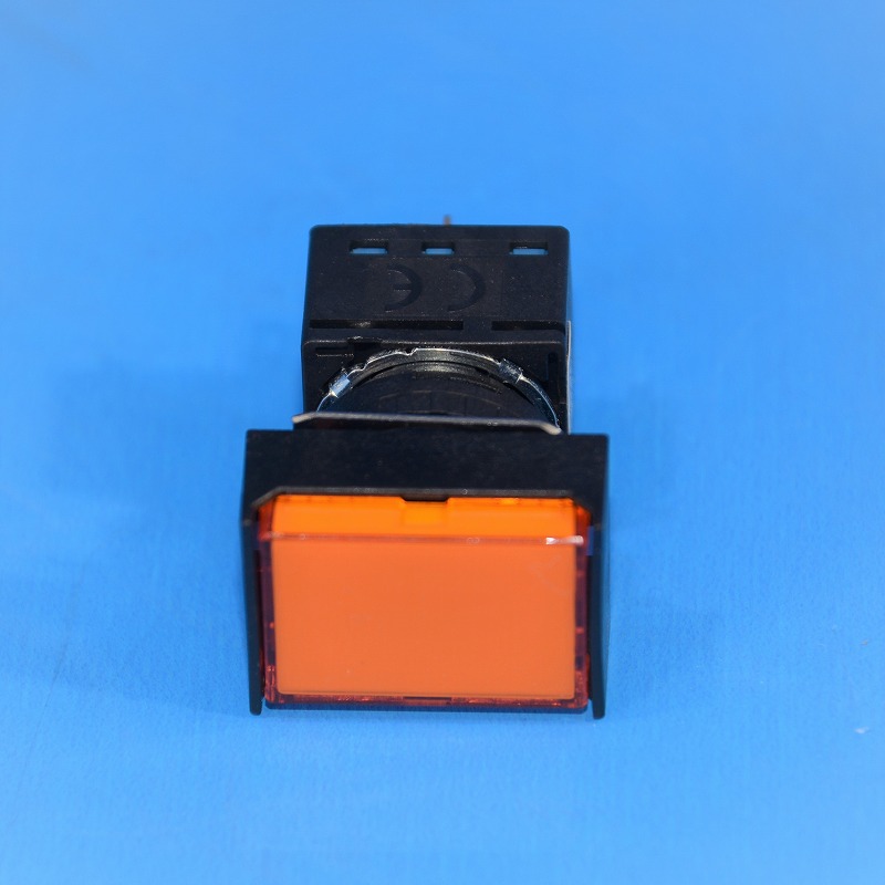 IDEC　LB3P-1T04A　φ16　LBシリーズ 表示灯 (長角形)　