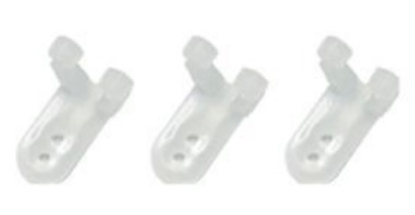 3芯ロープライト用クリップ　ROPECLIP（10個入り）