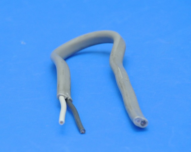 VVF1.6×2C（VA電線）　VVFケーブル　1.6mm×2芯 　カット売り電線