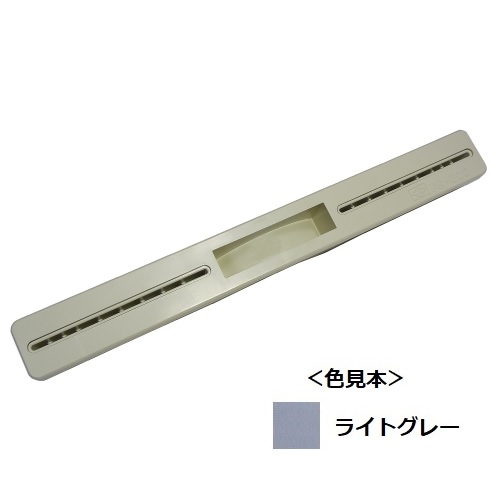 伊藤電気製作所　PS-300-LG　ライトグレー　ポールステー　ポール用取付器具