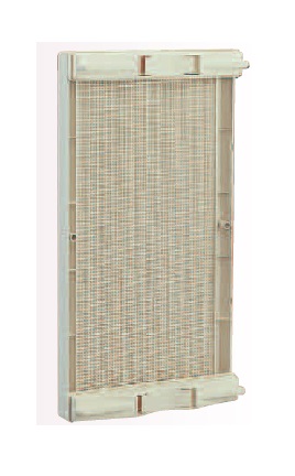 伊藤電気製作所　FP-460LBPS　ベージュ　フリープレートポールステー付Bタイプ