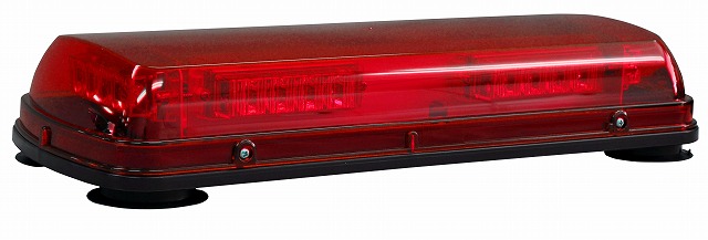 日恵製作所　NY9354NR　赤　ライトバー　DC12～24V