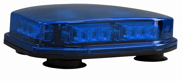 日恵製作所　NY9358B　青　ライトバー　DC12～24V