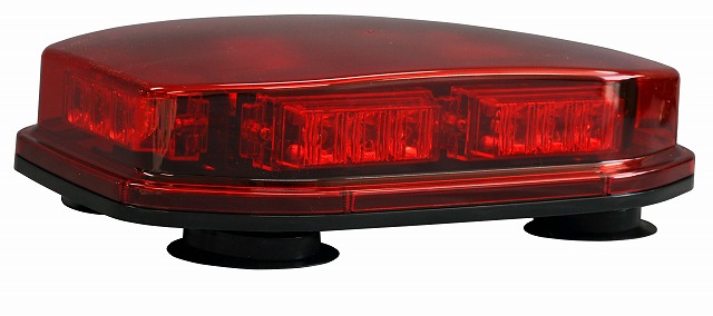 日恵製作所　NY9358R　赤　ライトバー　DC12～24V