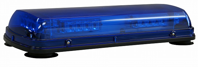 日恵製作所　NY9354NB　青　ライトバー　DC12～24V
