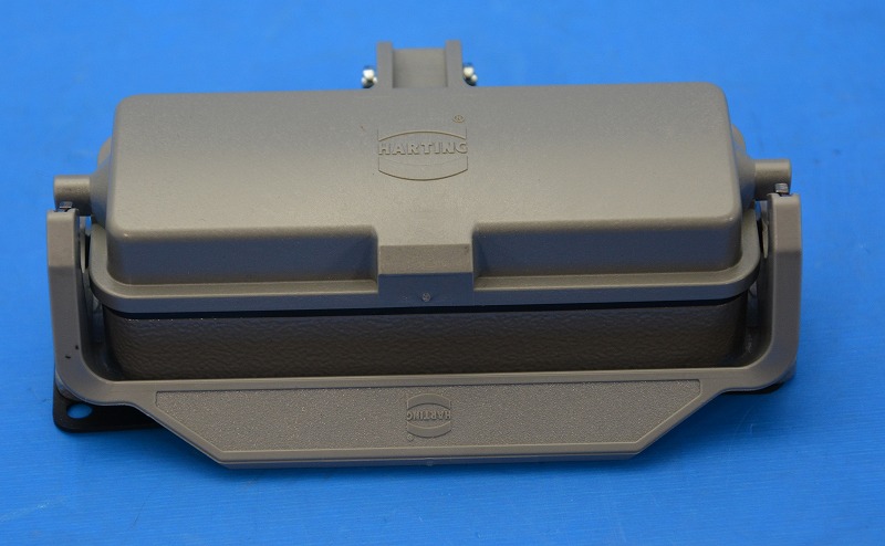 HARTING　09300240304　Han 24B-agg-LB-K　ハウジングカバー　（24）