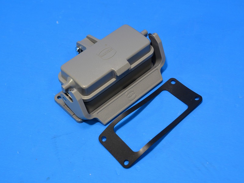 HARTING　09300160306　Han 16B-agg-LB-K　ハウジングカバー　（26）