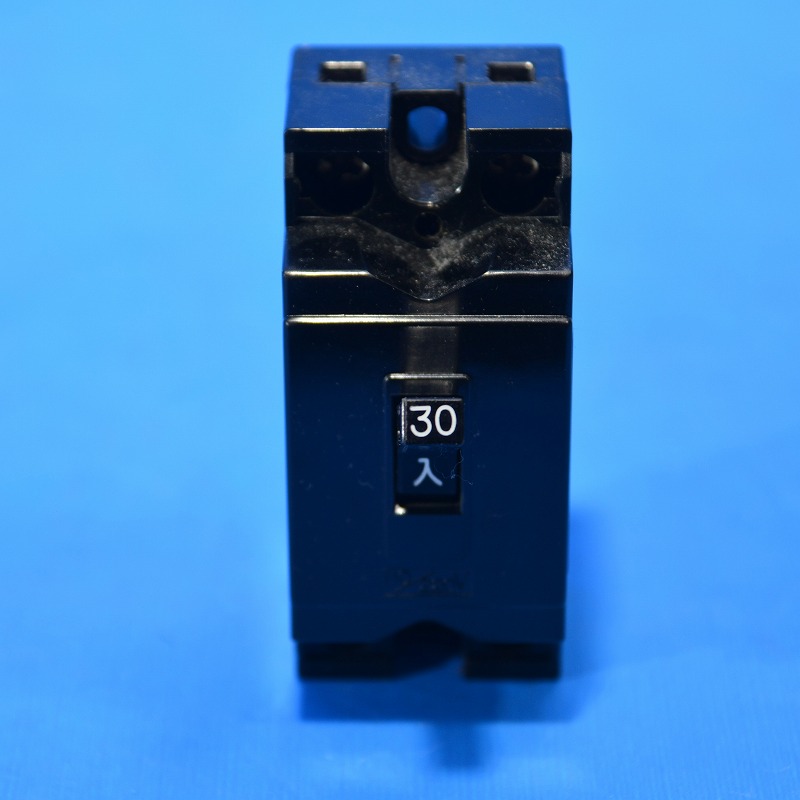 テンパール　B-2EA　2P2E　30A　30AF　安全ブレーカ　（B2EA30）