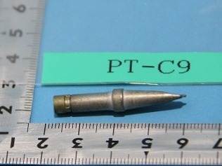 Weller PTシリーズコテ先　PT－C9