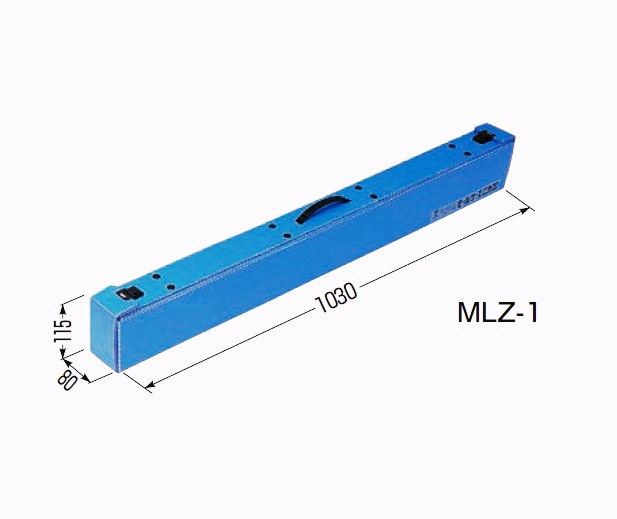 未来工業（MIRAI)　MLZ-1　モールケース （携帯用モールケース）