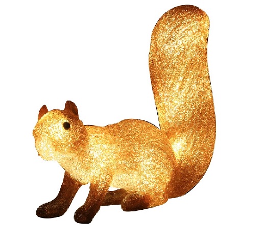 リス小型　GLSQUIRRELS