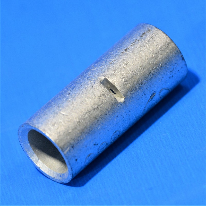 冨士端子　B-60　直線突き合わせ用B型